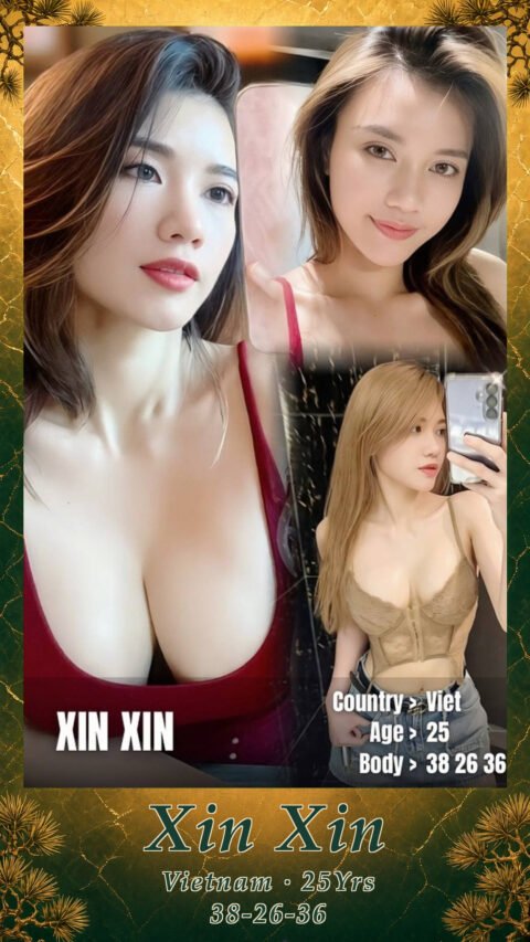 Xin Xin